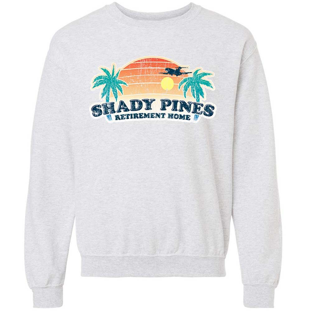 Classic Unisex Sweatshirt - DV85TKTX - Ash - 16