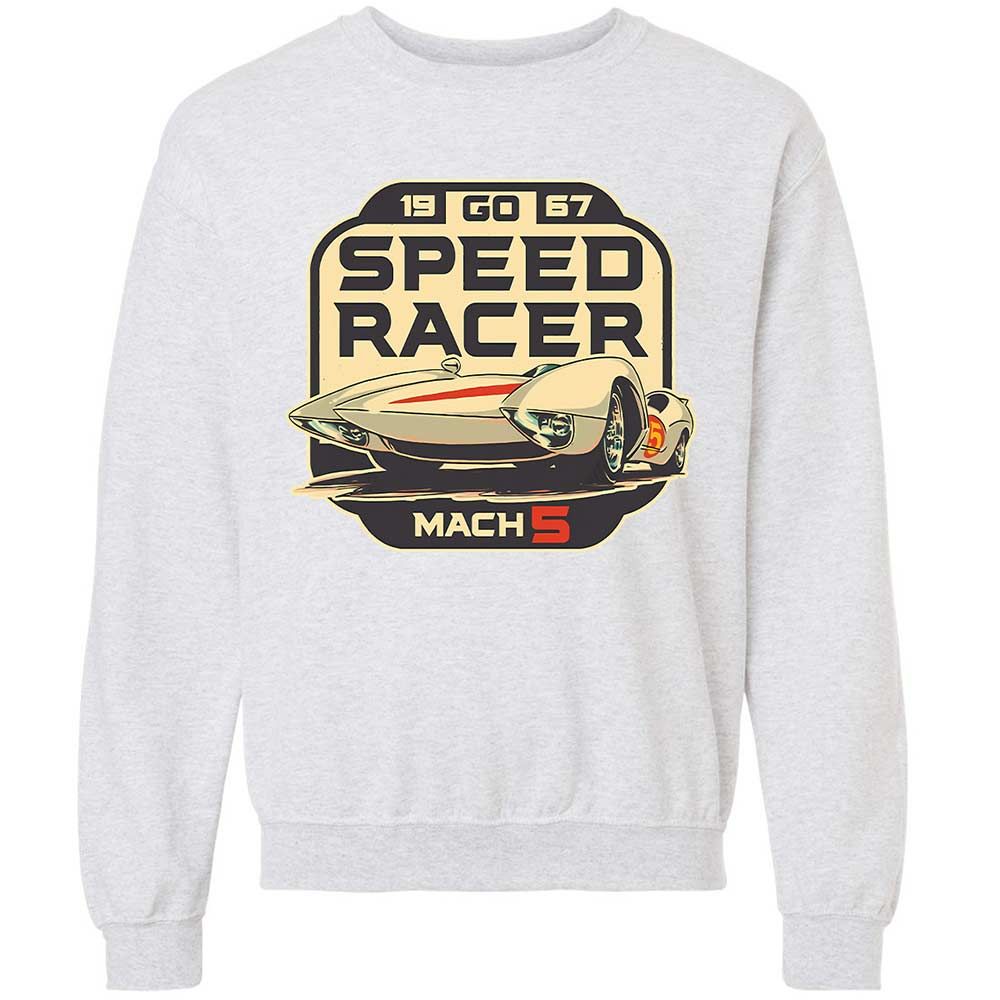 Speed Racer - Ash - 16