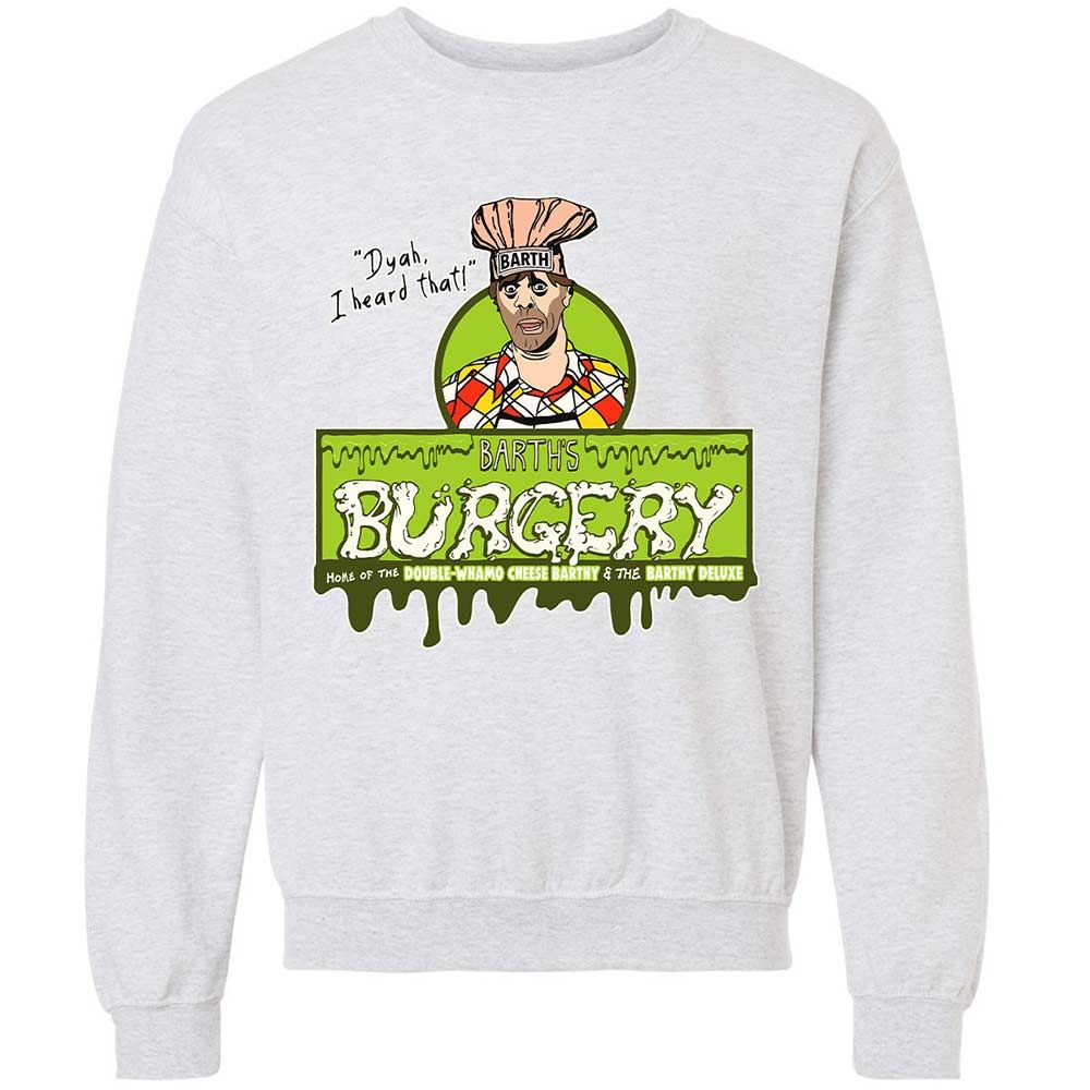 Barth's Burgery - Ash - 16