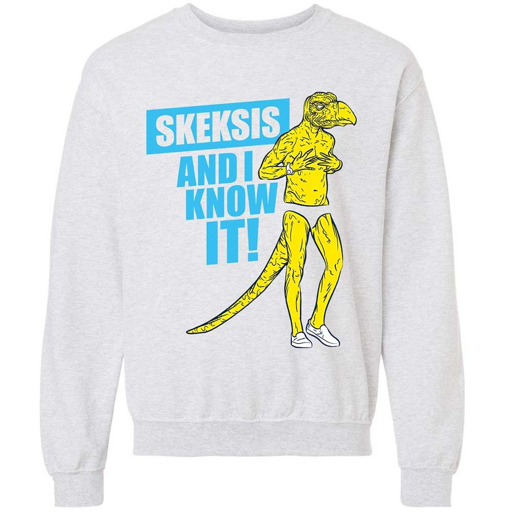 I know It Skeksis - Ash - 16