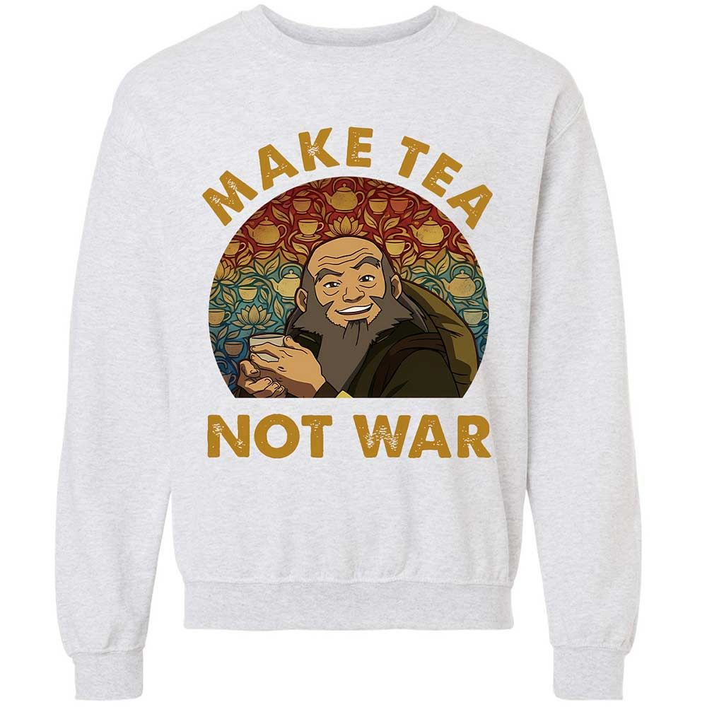 Classic Unisex Sweatshirt - RUJVYKRA - Ash - 16