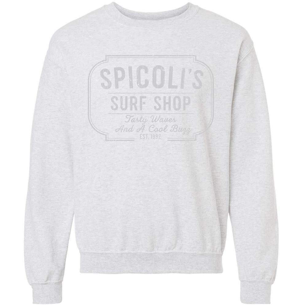 Classic Unisex Sweatshirt - JN85FMEE - Ash - 16