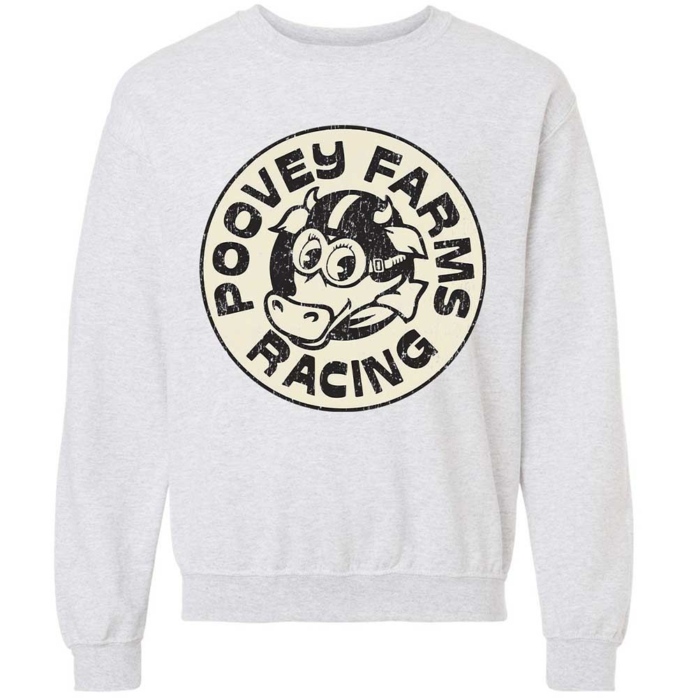 Classic Unisex Sweatshirt - Y641PDNU - Ash - 16