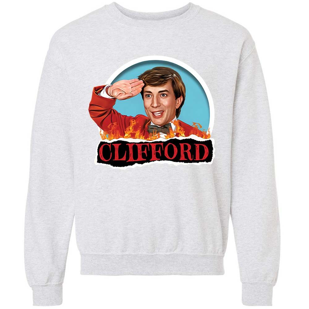 Classic Unisex Sweatshirt - R7ZQ1BZY - Ash - 16