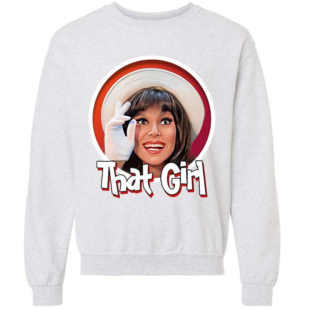 Classic Unisex Sweatshirt - KURSQHSX - Ash - 16