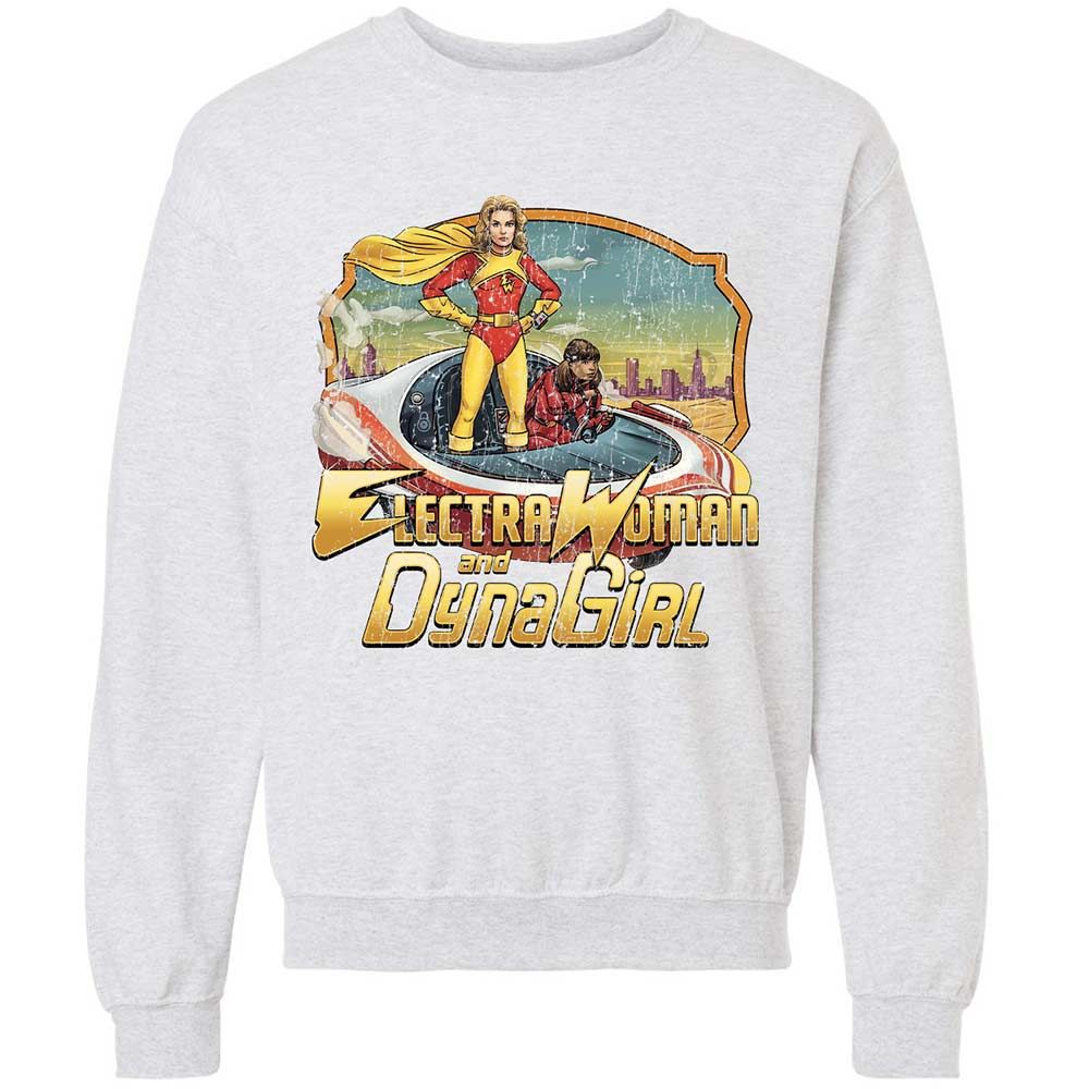 Classic Unisex Sweatshirt - 7MALJ723 - Ash - 16