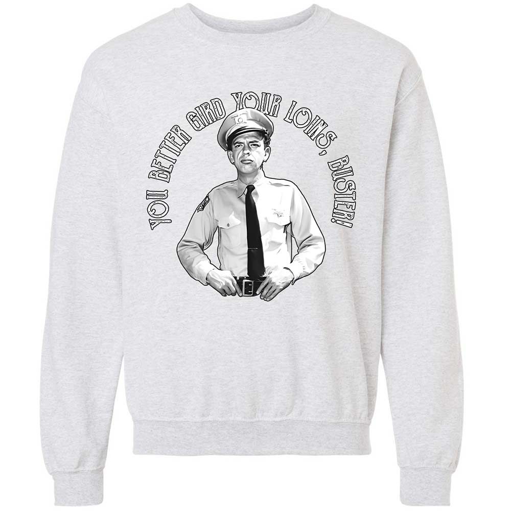 Classic Unisex Sweatshirt - 5VBYCQGG - Ash - 16