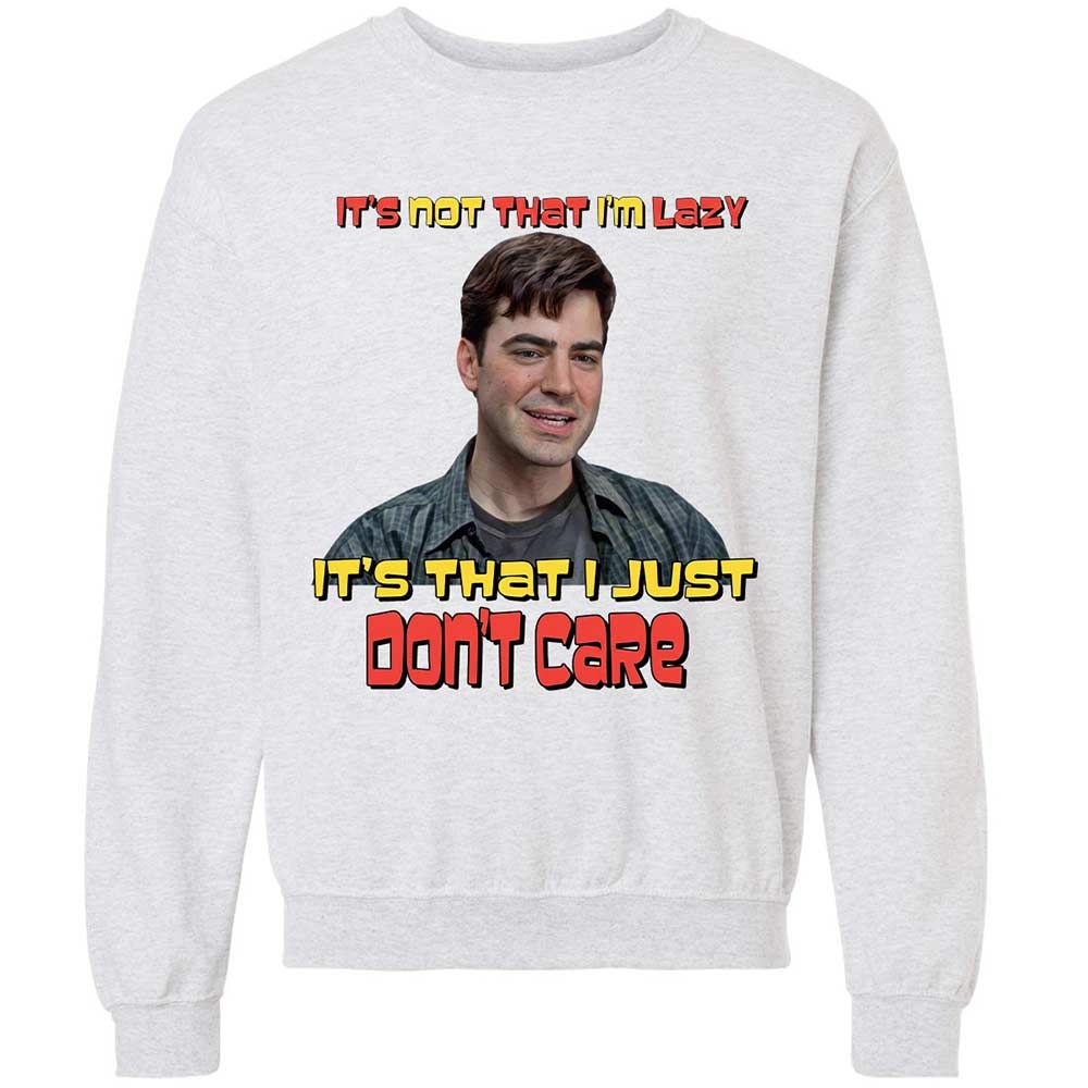Classic Unisex Sweatshirt - PAH14GL5 - Ash - 16
