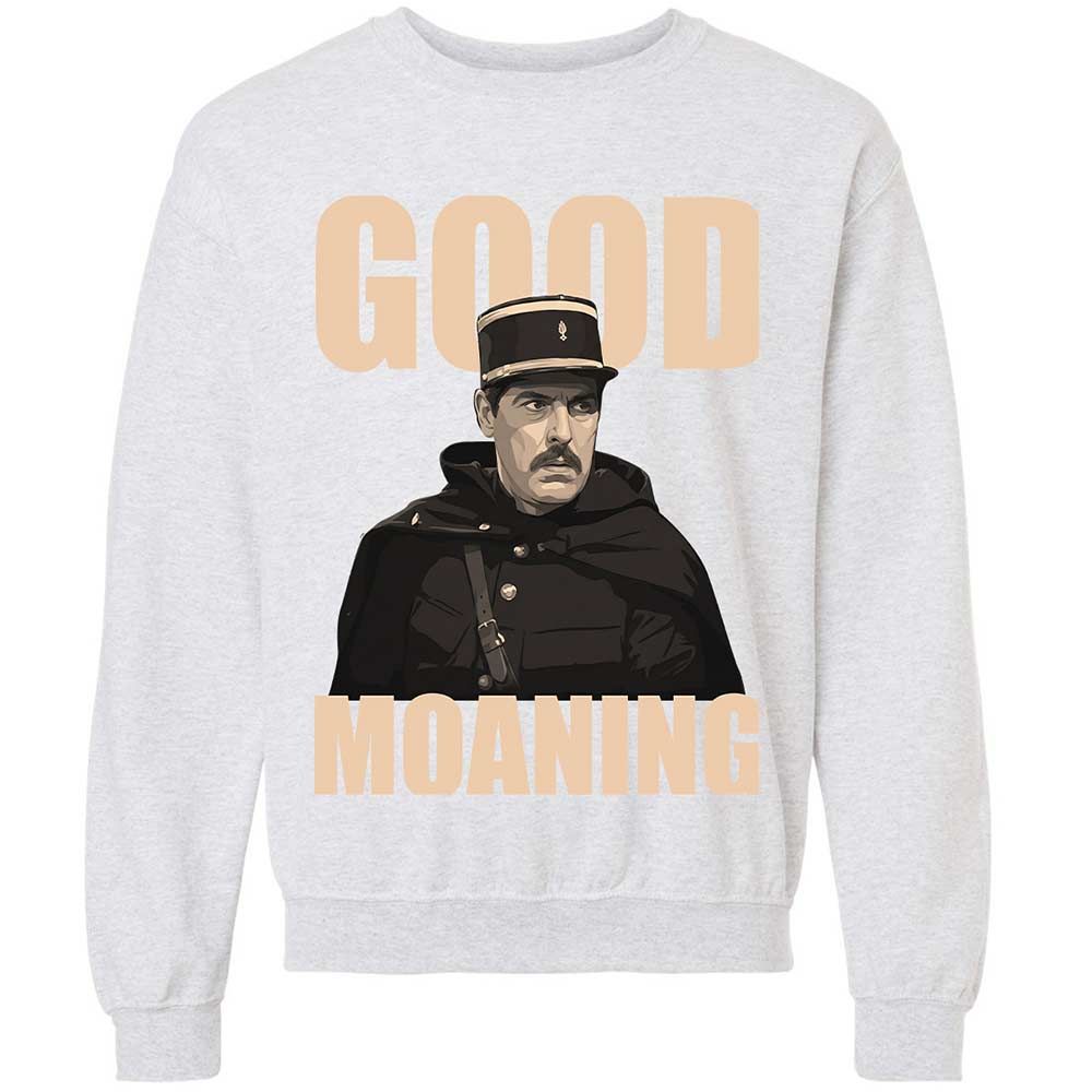 Classic Unisex Sweatshirt - Q2EPHGZY - Ash - 16