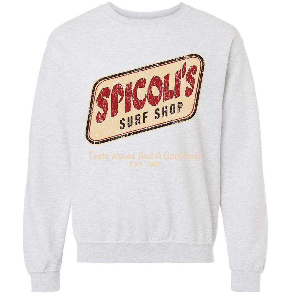 Classic Unisex Sweatshirt - L18X4YPR - Ash - 16