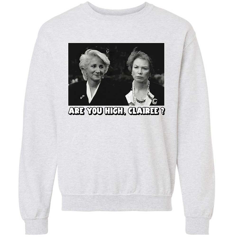 Classic Unisex Sweatshirt - UQWNPQ2L - Ash - 16