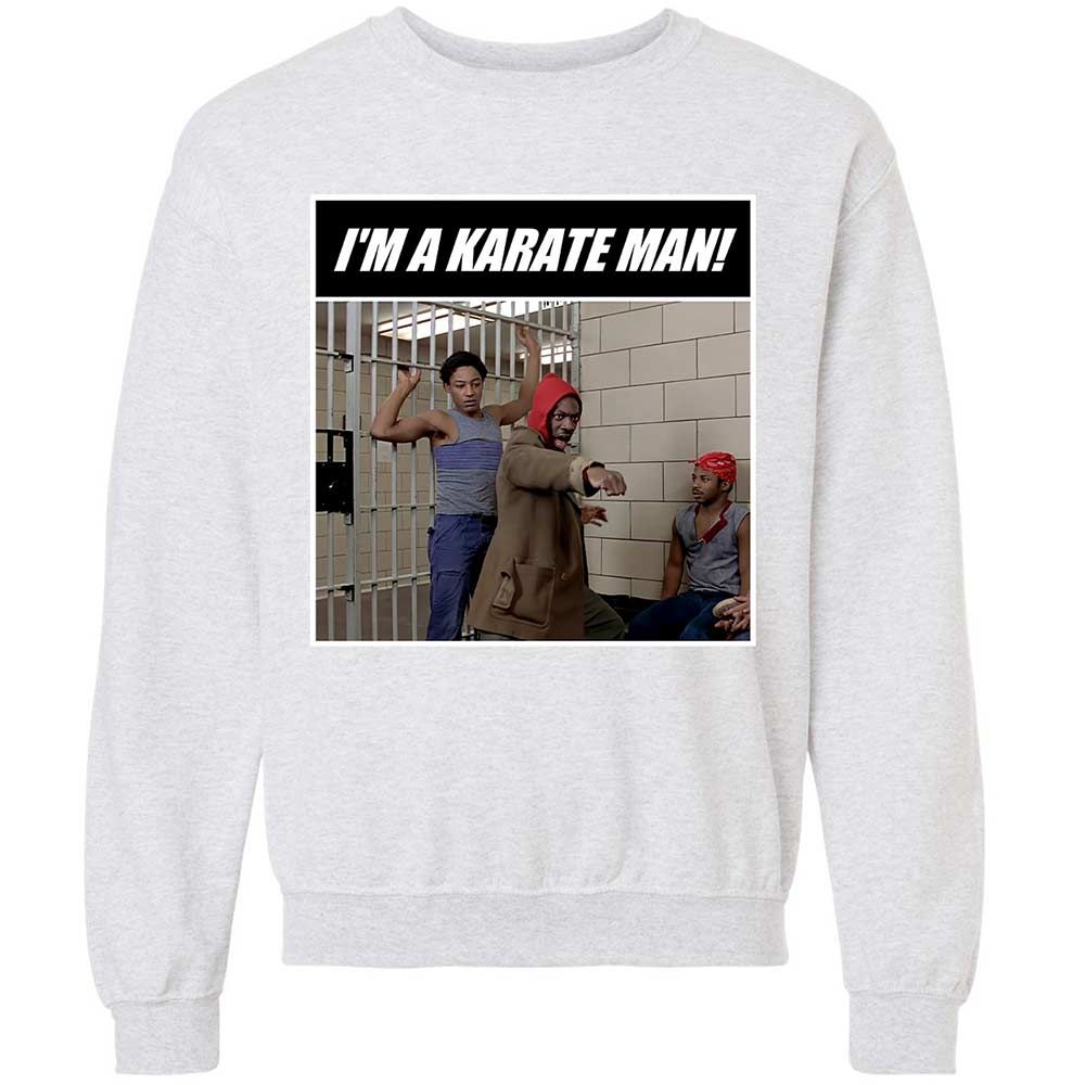 Classic Unisex Sweatshirt - 4V1XAGHJ - Ash - 16