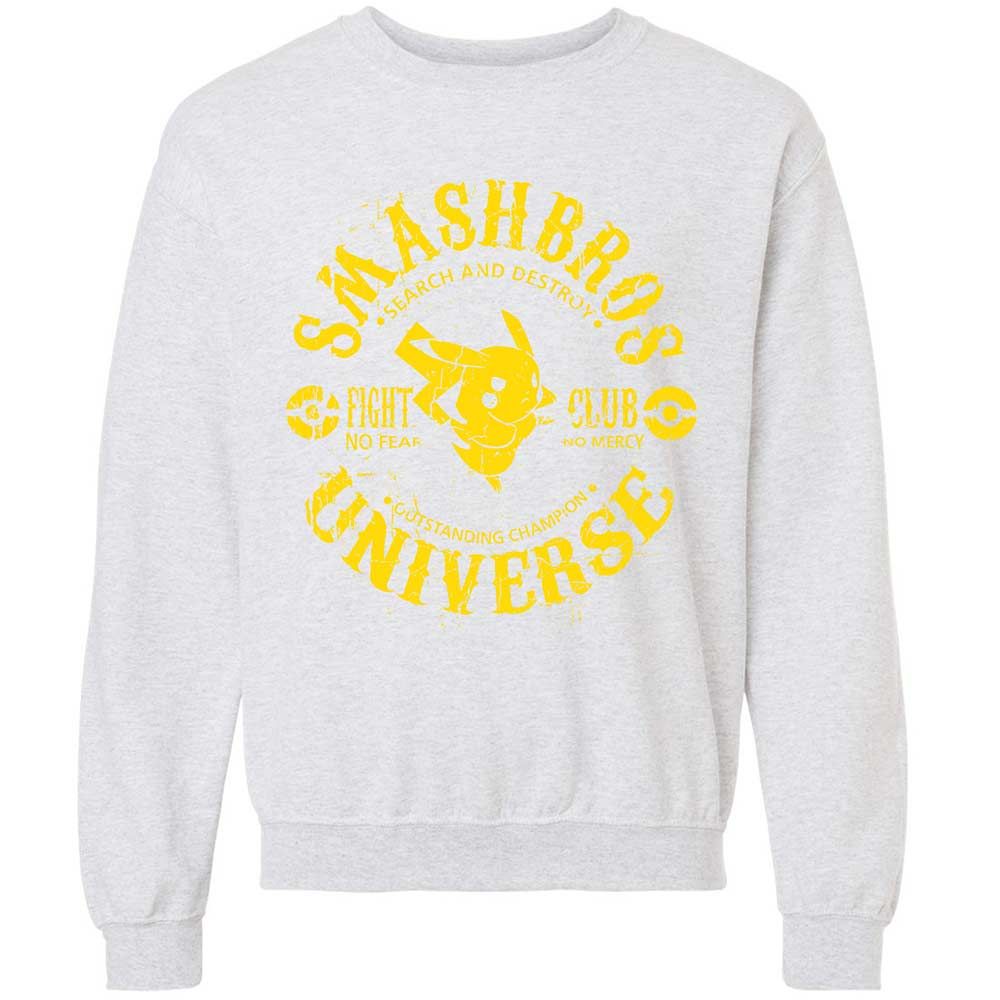 Classic Unisex Sweatshirt - SBLB7N1B - Ash - 16