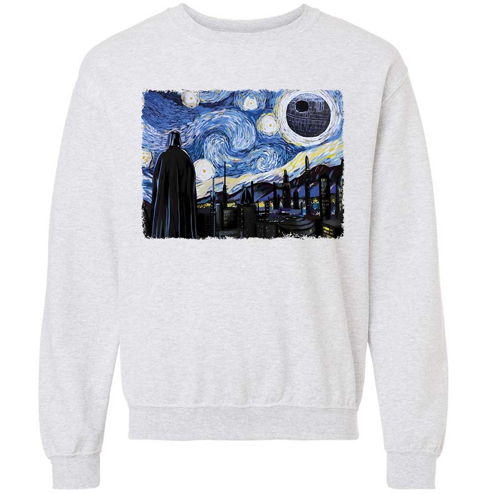 Classic Unisex Sweatshirt - ECEMZTRY - Ash - 16
