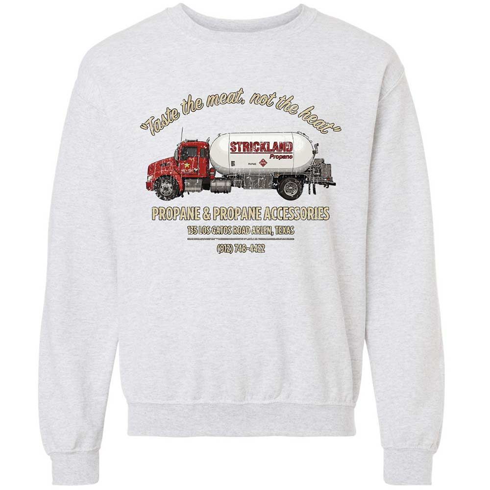 Classic Unisex Sweatshirt - MTTQLDUL - Ash - 16