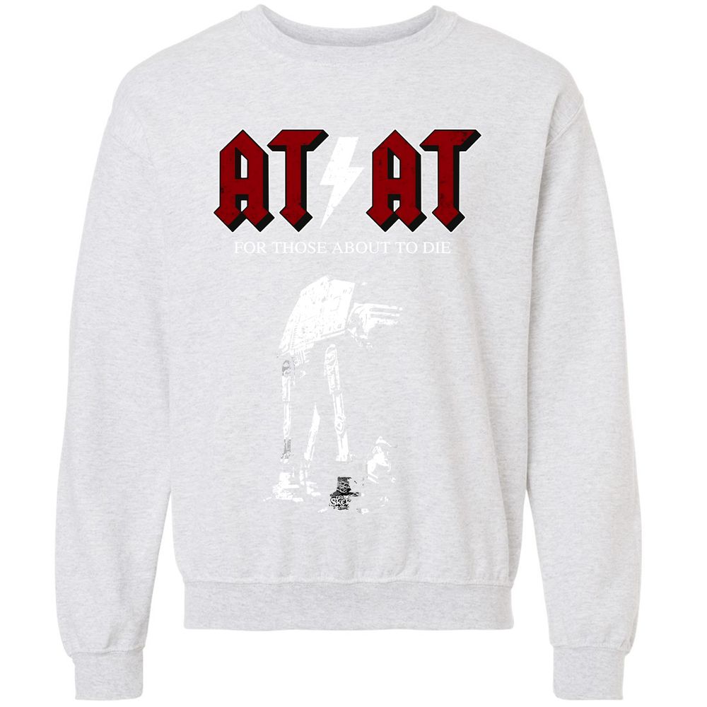 Classic Unisex Sweatshirt - YXA37NFB - Ash - 16