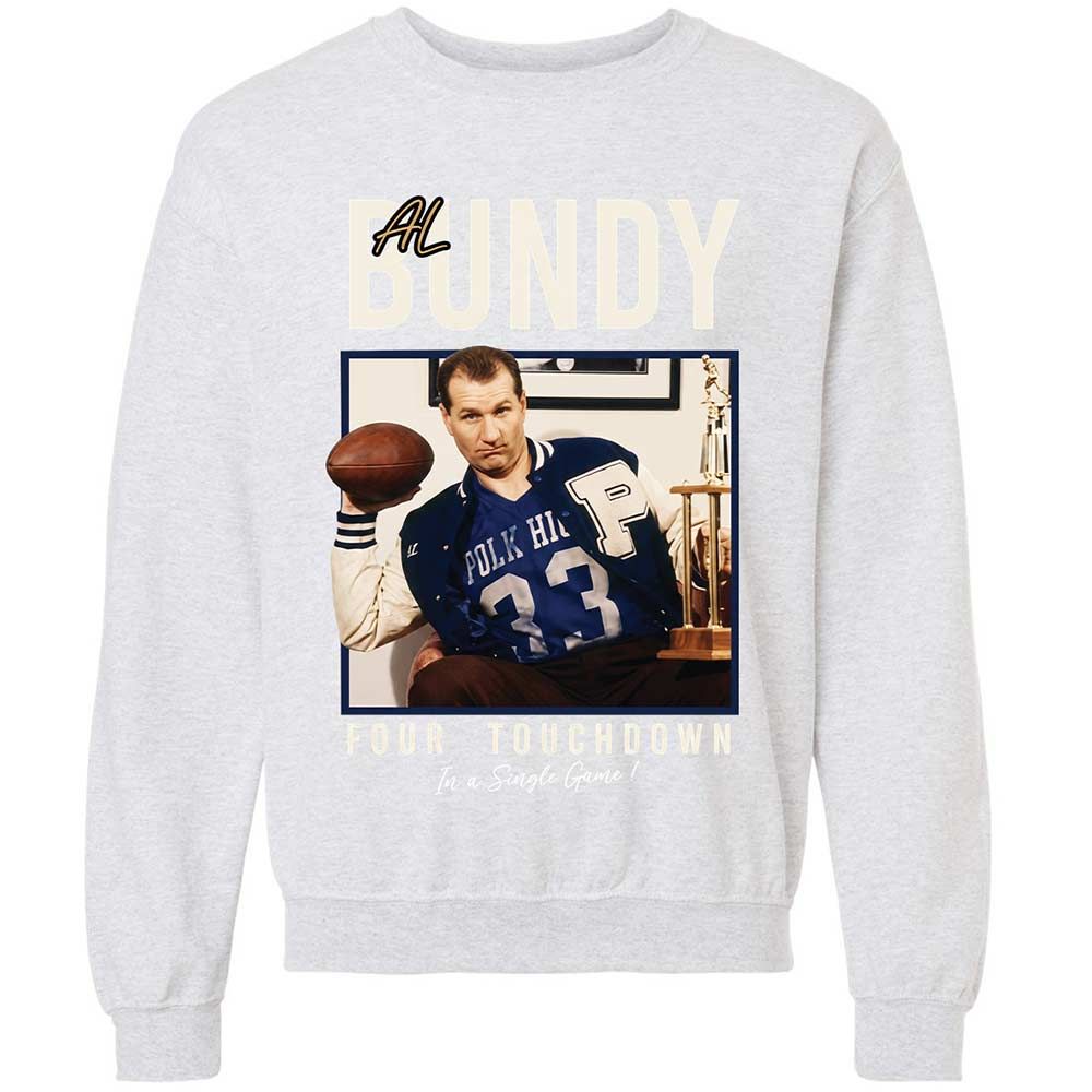 Classic Unisex Sweatshirt - V8Y64T16 - Ash - 16
