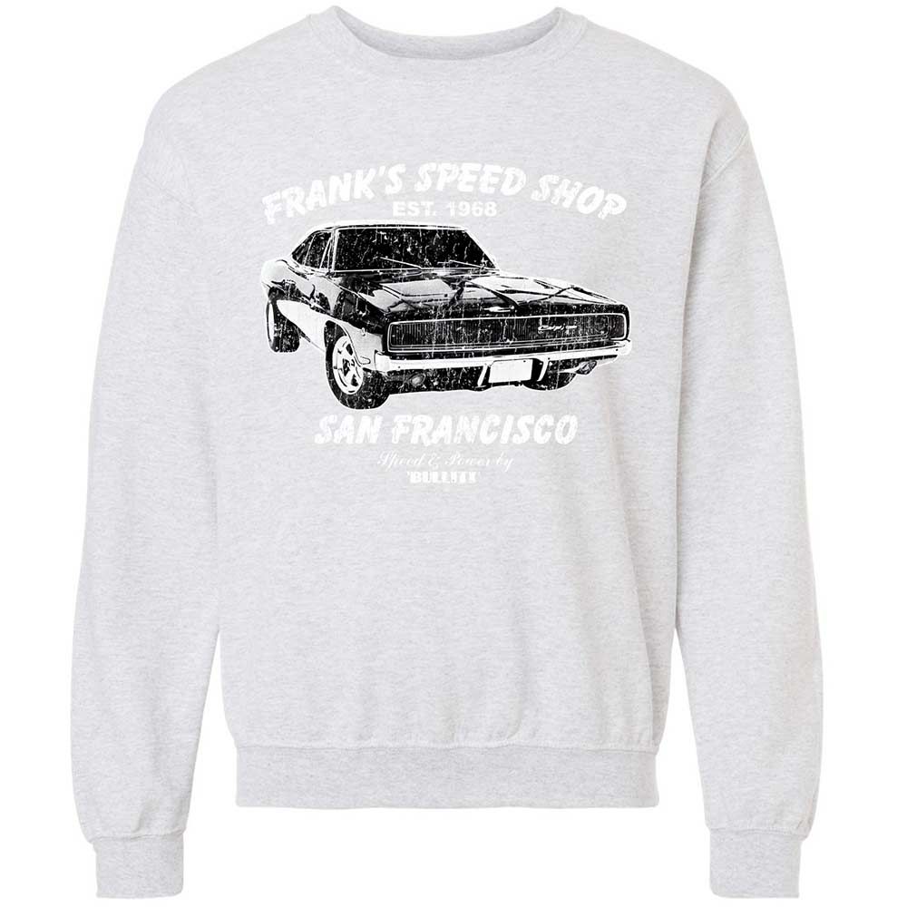 Classic Unisex Sweatshirt - J75F93AD - Ash - 16
