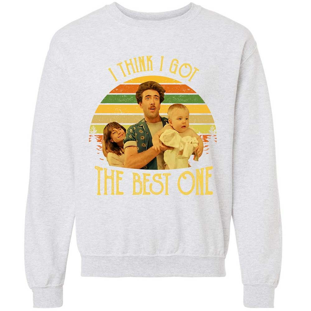 Classic Unisex Sweatshirt - C82MUV66 - Ash - 16