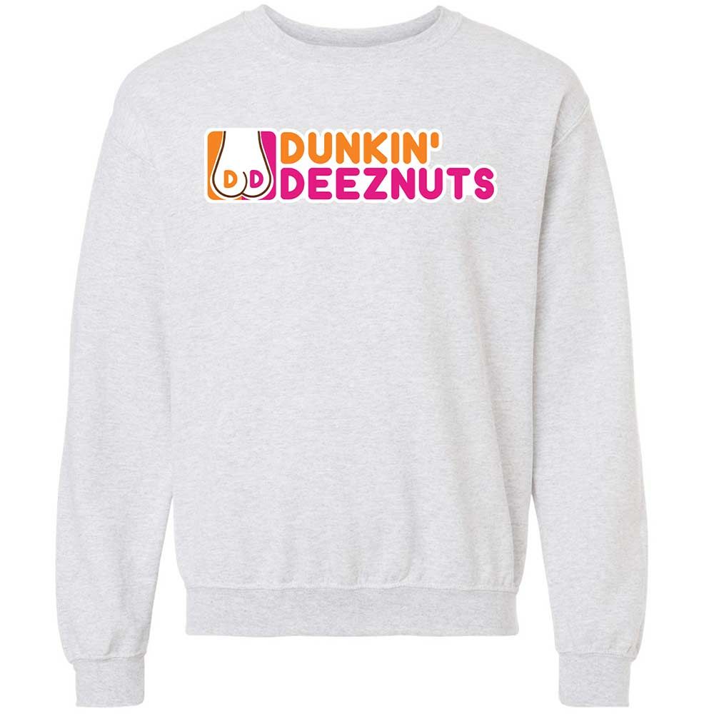 Dunkin Deeznuts - Ash - 16