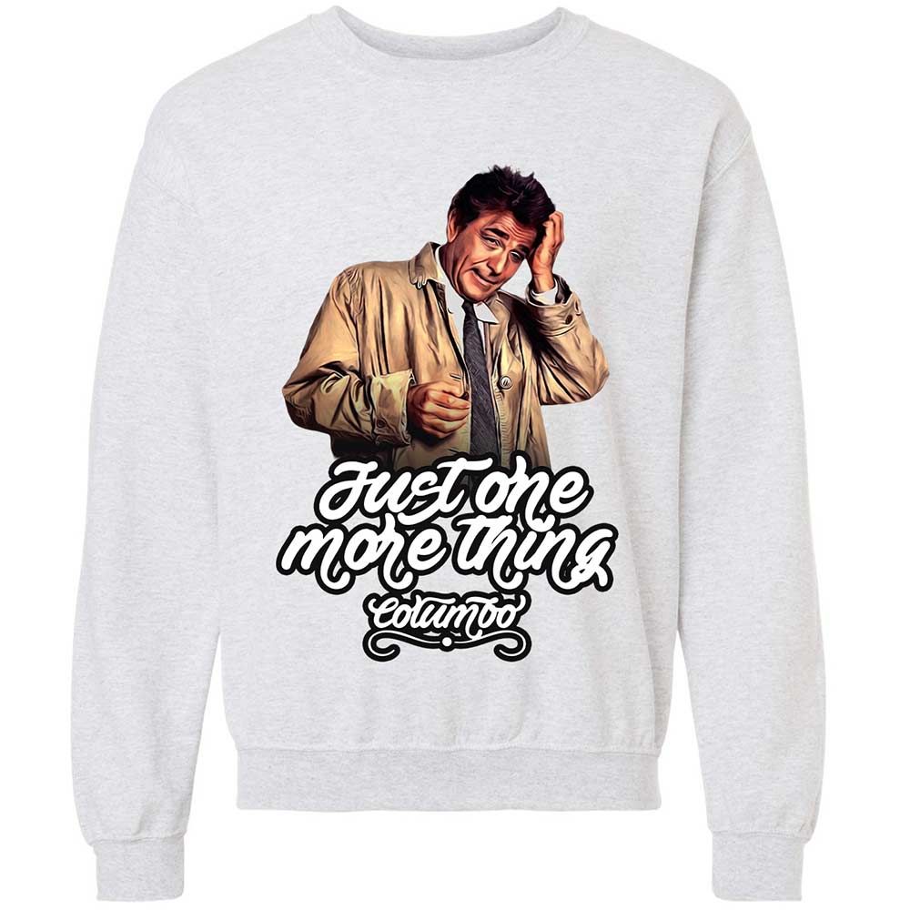 Just one more thing - Ash - 16