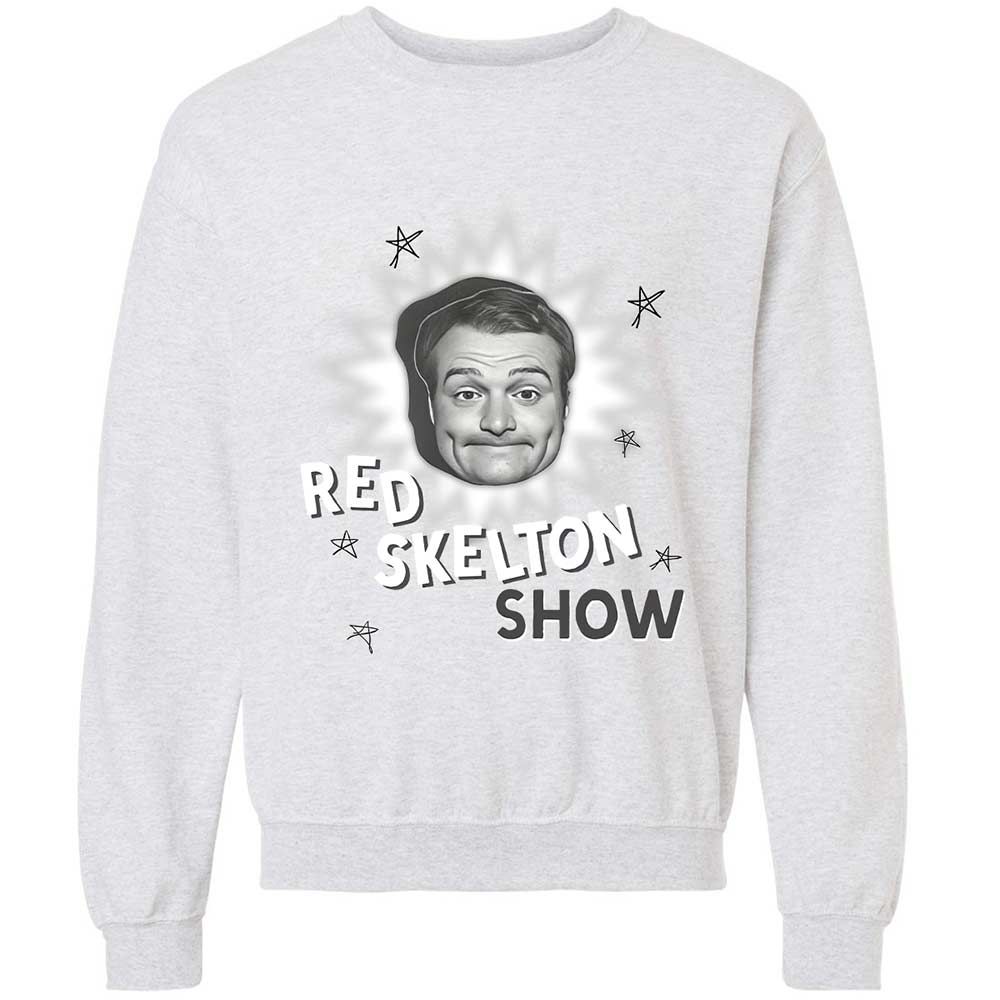 Classic Unisex Sweatshirt - VNL76RR3 - Ash - 16