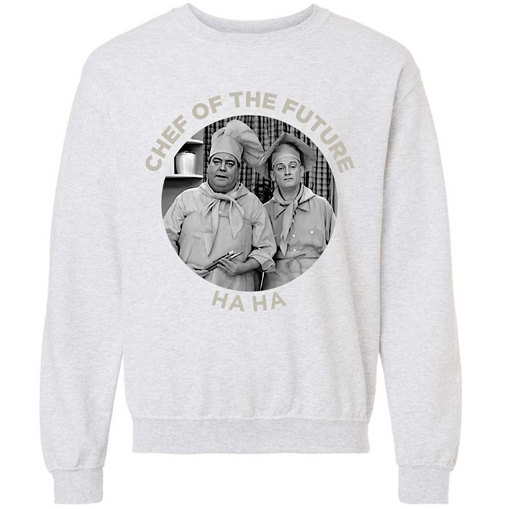 Classic Unisex Sweatshirt - WU7B4BT7 - Ash - 16
