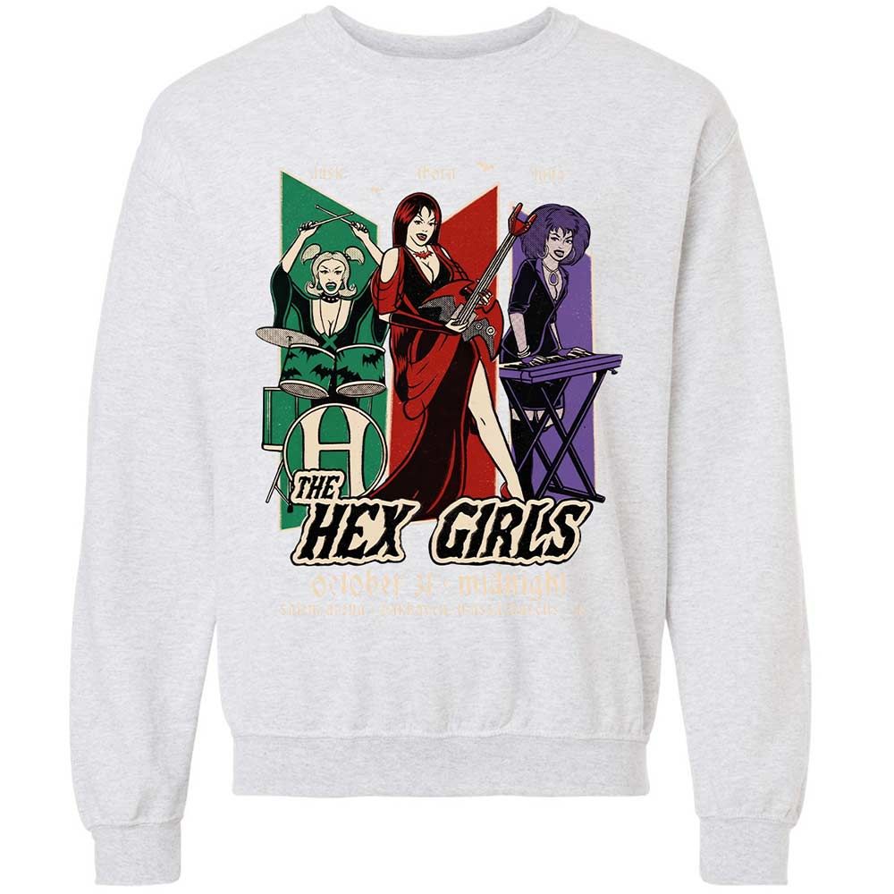 Hex Girl - Ash - 16