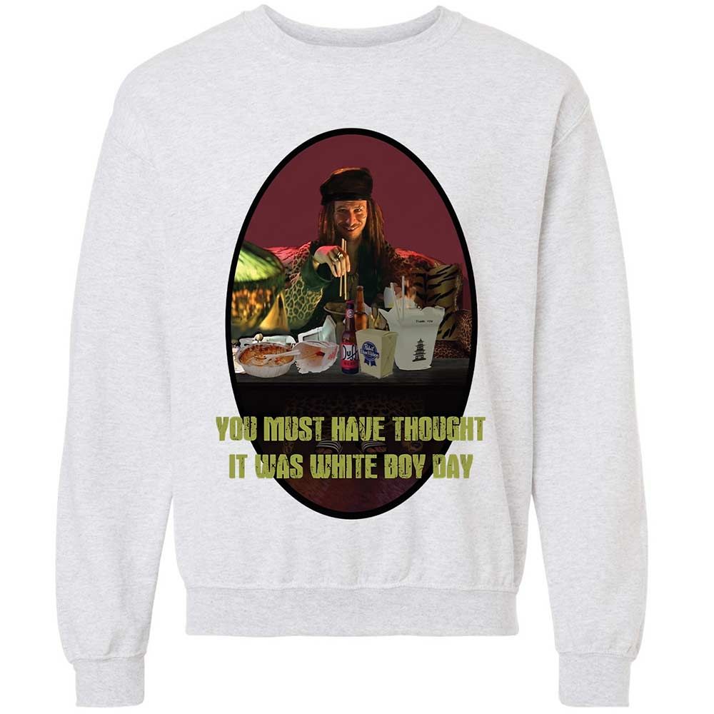Classic Unisex Sweatshirt - ABWNJS8H - Ash - 16