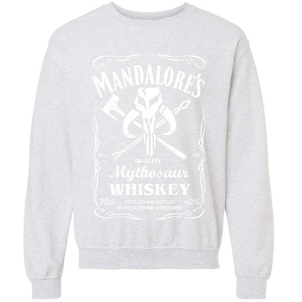 Classic Unisex Sweatshirt - 4M1XFEWW - Ash - 16