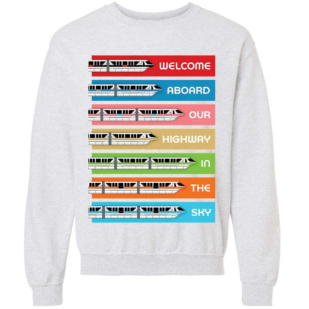 Classic Unisex Sweatshirt - Black - Ash - 16
