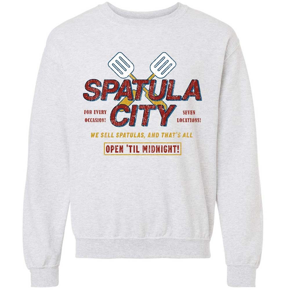 Classic Unisex Sweatshirt - H22UD9XG - Ash - 16