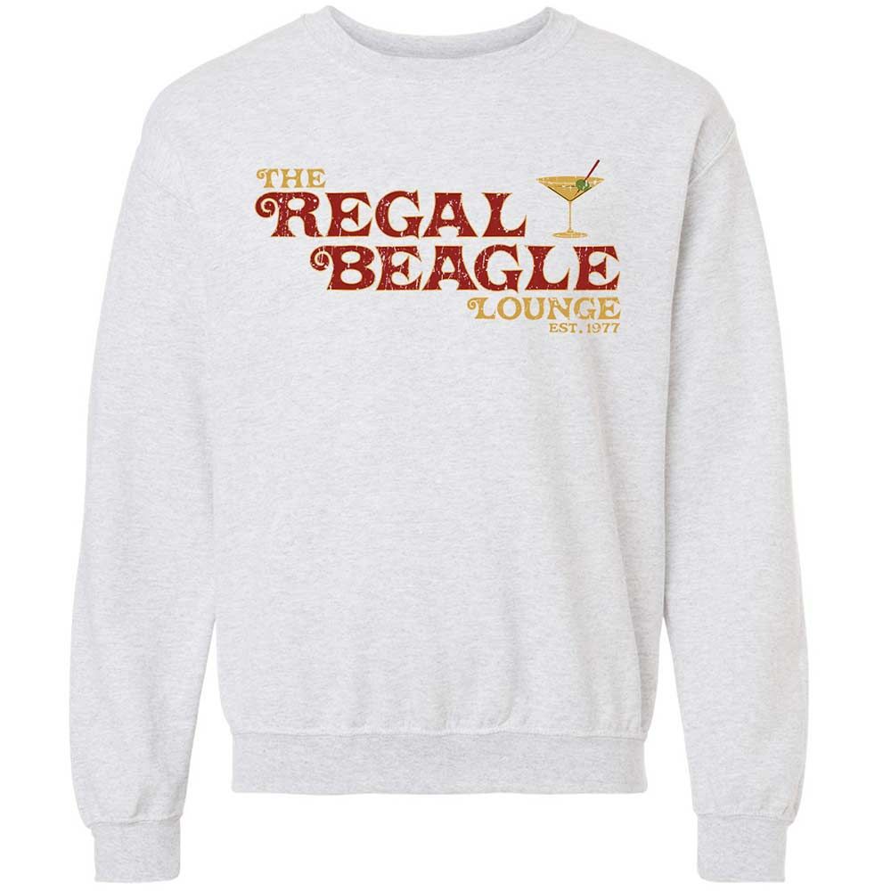 Classic Unisex Sweatshirt - ZVA745QP - Ash - 16