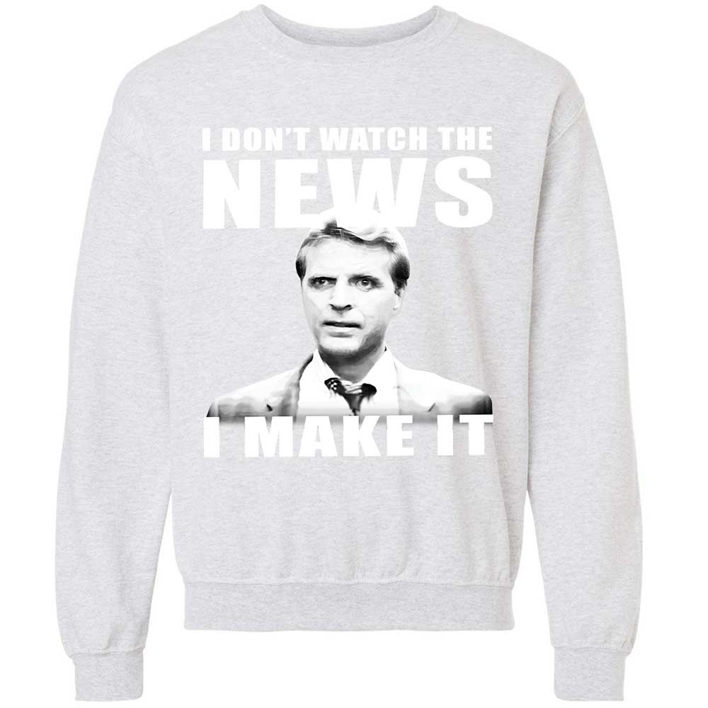 Classic Unisex Sweatshirt - 74F2V26X - Ash - 16
