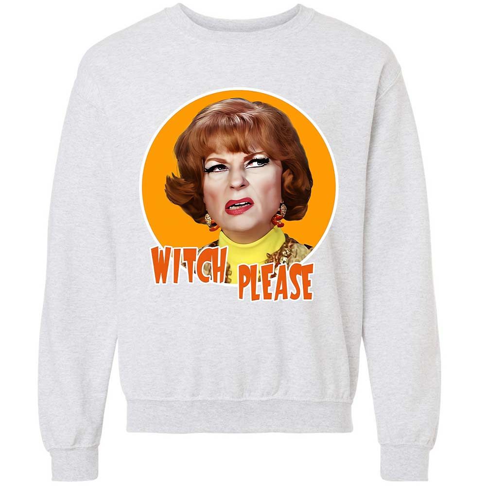 Classic Unisex Sweatshirt - CJ5Q6H85 - Ash - 16