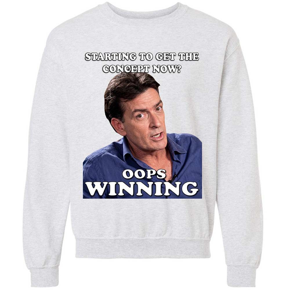 Classic Unisex Sweatshirt - 2KQZ39M4 - Ash - 16