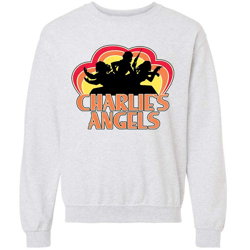 Classic Unisex Sweatshirt - JJ87XVPV - Ash - 16