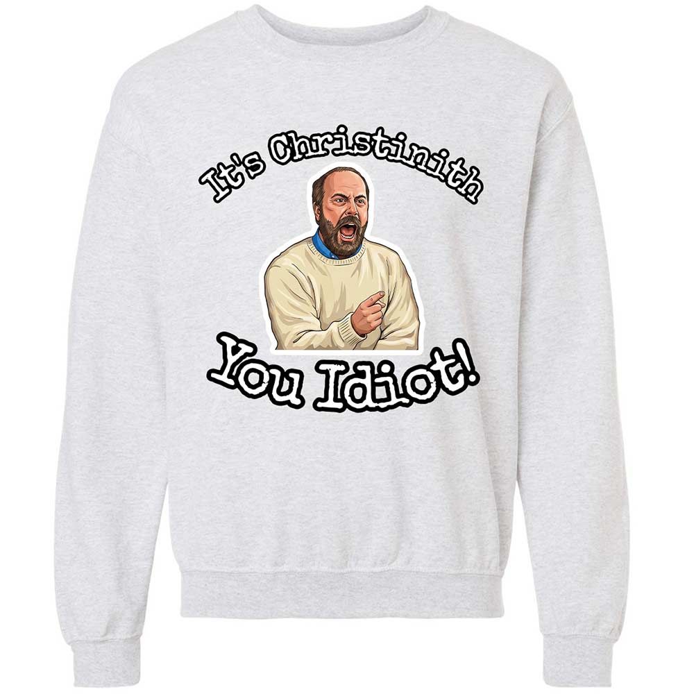 Classic Unisex Sweatshirt - JJLFL6T2 - Ash - 16