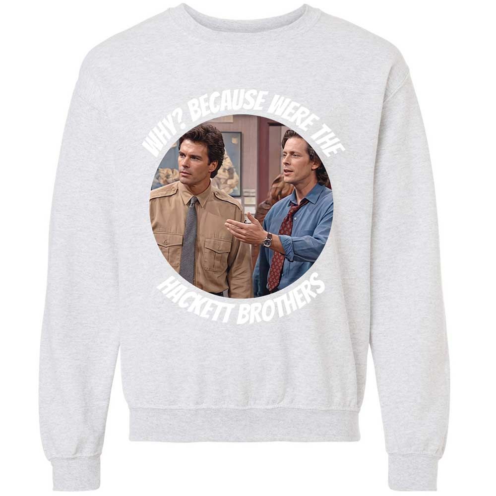 Classic Unisex Sweatshirt - GUCSPPT2 - Ash - 16