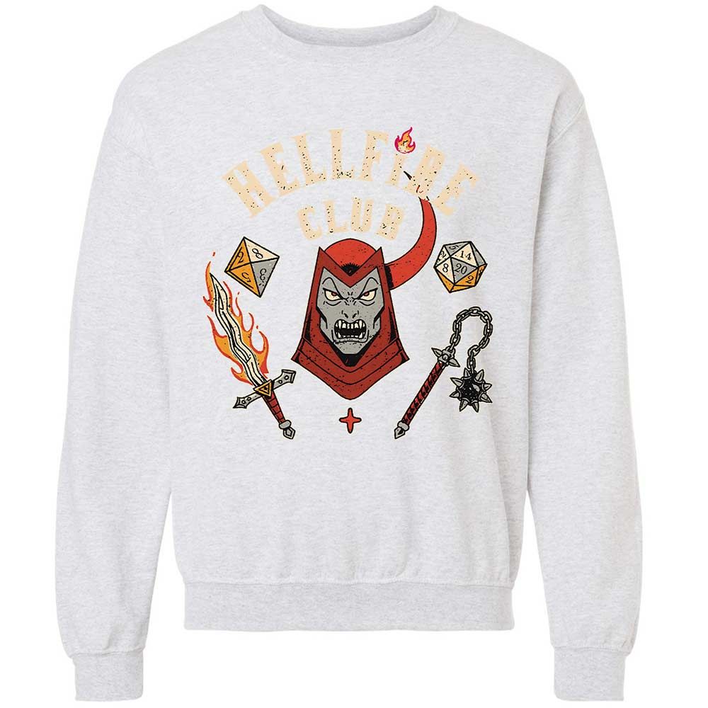 The Hellfire Vengeance - Ash - 16