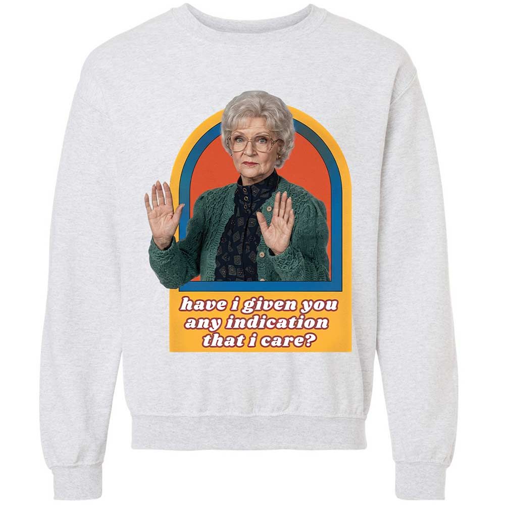Classic Unisex Sweatshirt - AFWRZCVR - Ash - 16