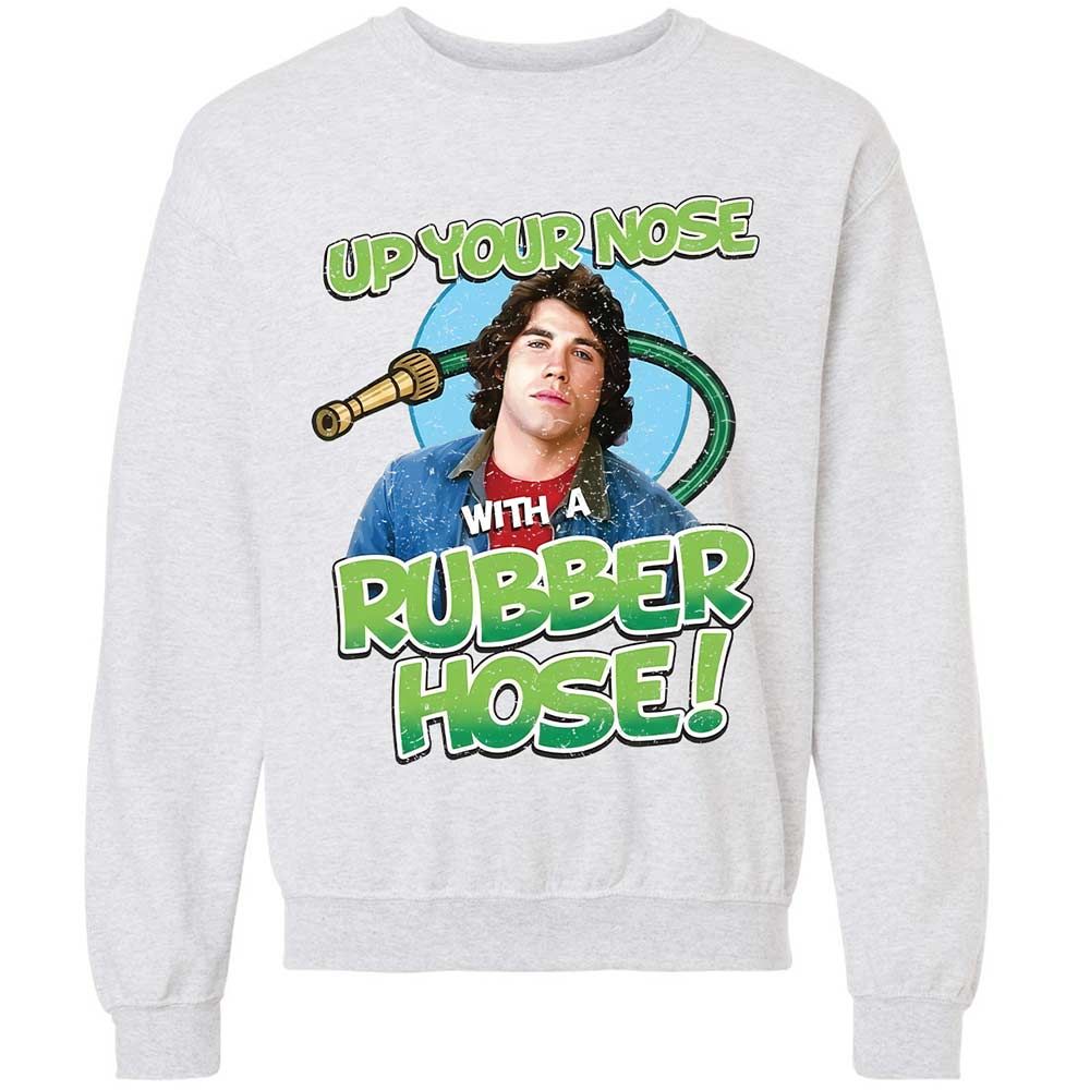 Classic Unisex Sweatshirt - HMJTZMVH - Ash - 16