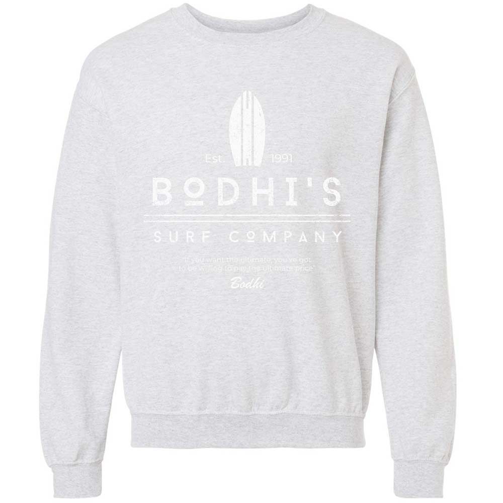 Classic Unisex Sweatshirt - 4EHR768U - Ash - 16