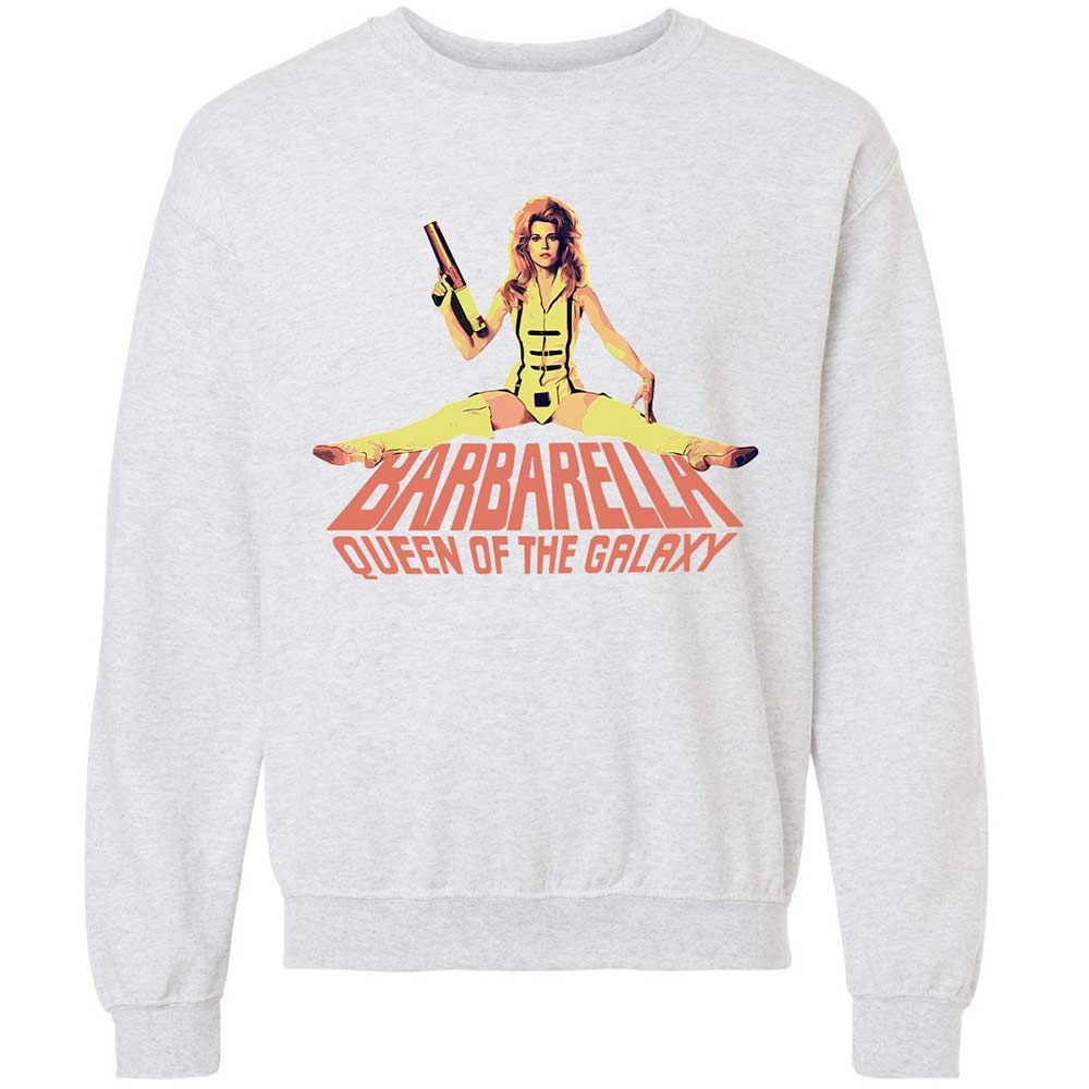 Classic Unisex Sweatshirt - MP4ZCT62 - Ash - 16