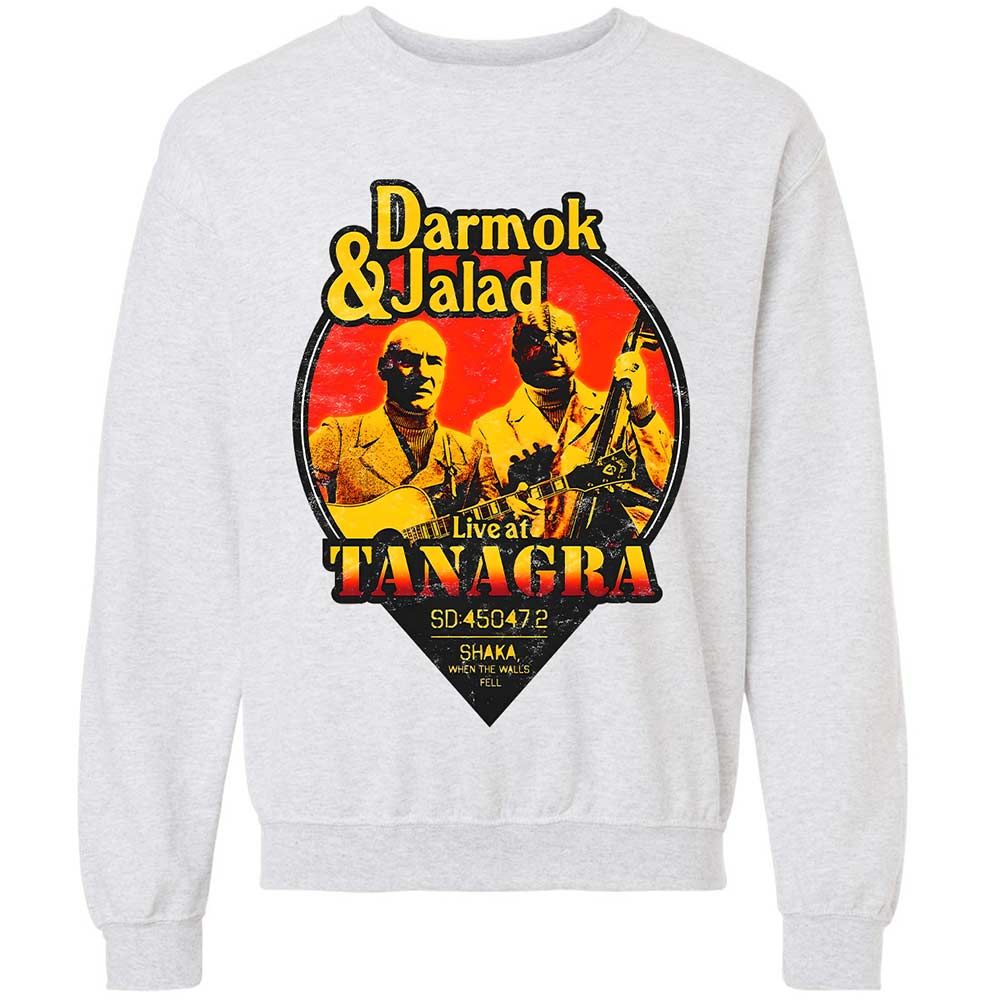 Classic Unisex Sweatshirt - 5MJ1GRRD - Ash - 16