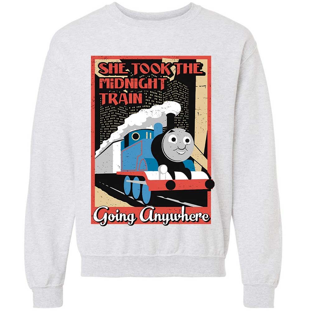Classic Unisex Sweatshirt - GRNCRFA4 - Ash - 16