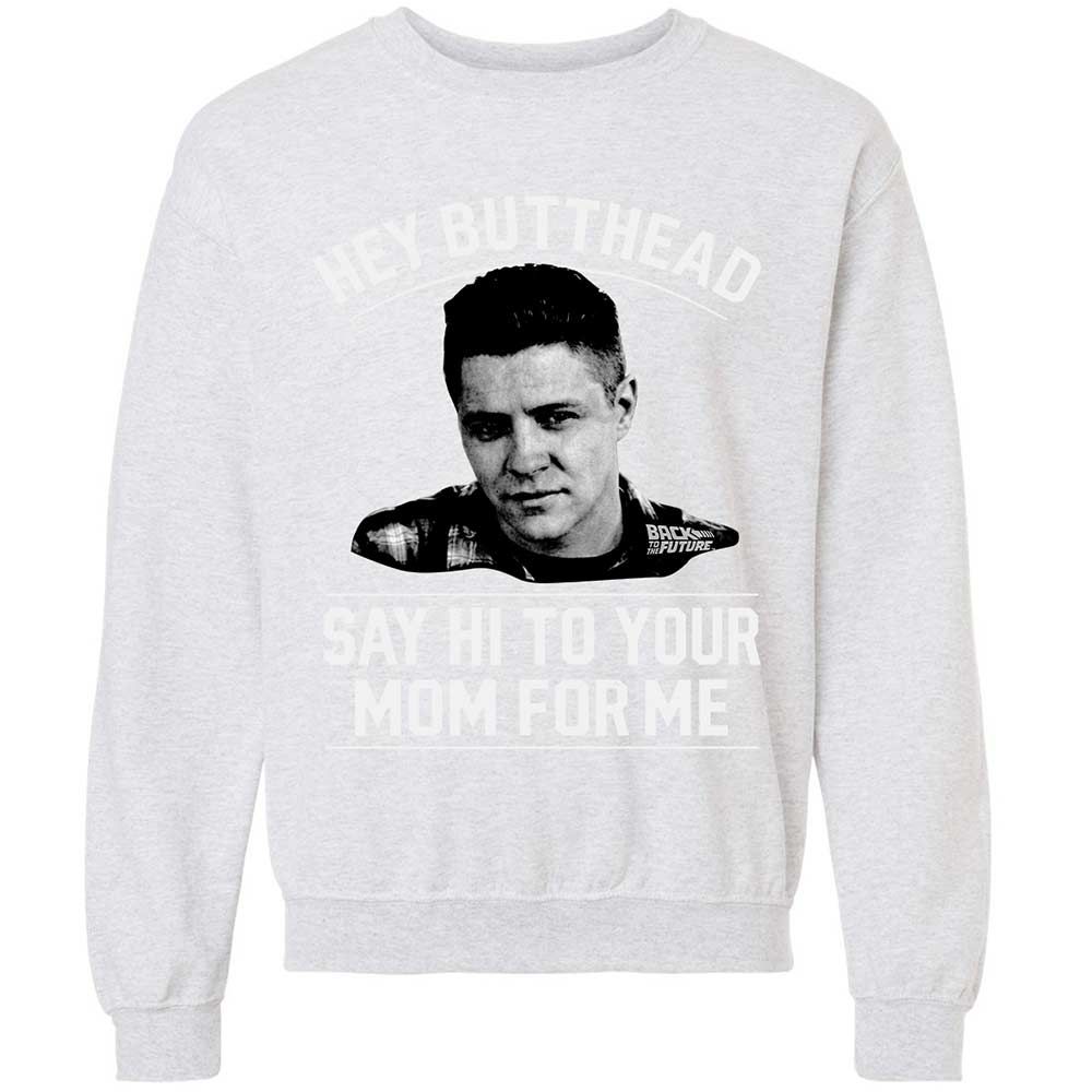 Classic Unisex Sweatshirt - KBEKYN98 - Ash - 16