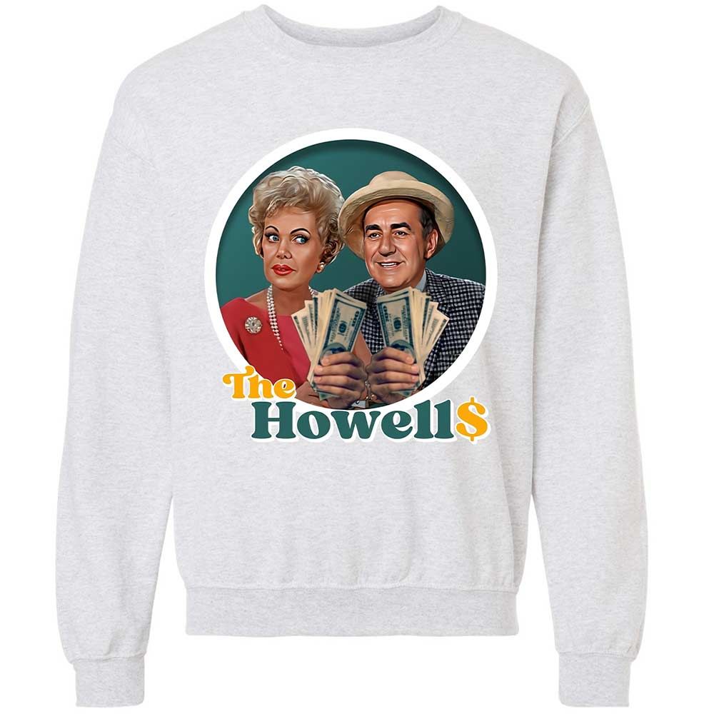 Classic Unisex Sweatshirt - AF5GMDDB - Ash - 16