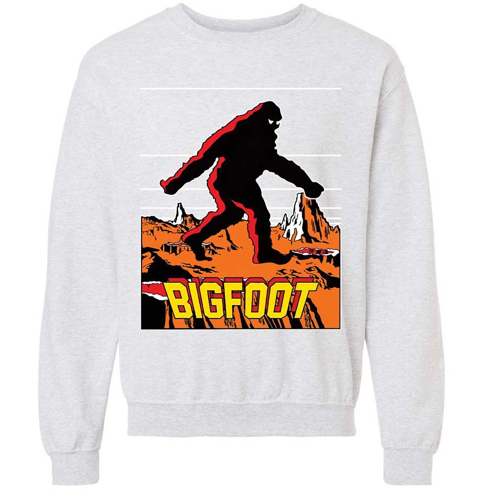 Classic Unisex Sweatshirt - 7ECZ9R8N - Ash - 16