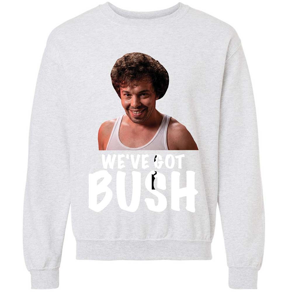 We've got bush - Ash - 16